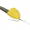 burrowing cone for logs up to 50 cm (20") diam.