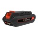 Batterie 56v 2.5AH