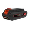 Batterie 56v 2.5AH