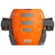 Husqvarna security helmet for forestry
