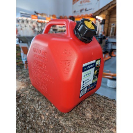 Bidon d'essence 10L