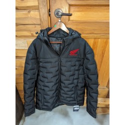 Honda Winter Coat Isolated Black