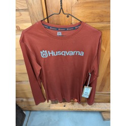 Gilet manche longue Husqvarna Dygn P