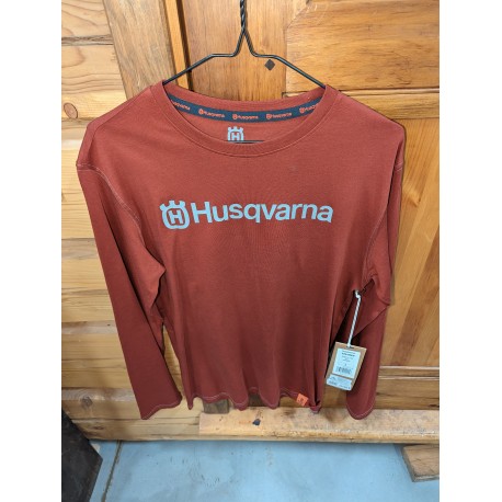 Gilet manche longue Husqvarna Dygn P