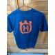 Husqvarna T-shirt Blue Trad (S)
