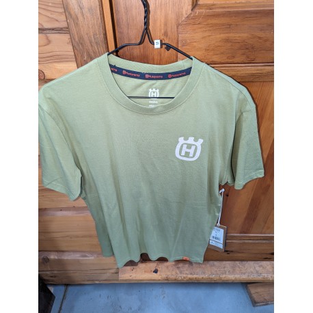 T-shirt Husqvarna Argang (M)