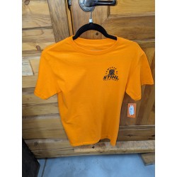 T-Shirt Powered By Stihl (S)