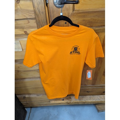 T-Shirt Powered By Stihl (S)