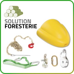 Kit d'accessoires de foresterie  PCA-FS