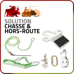 PCA-HOS Hunting & Off-Road solution