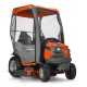 Cab for Husqvarna tractor 531307170