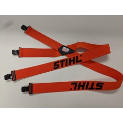 Bretelles STIHL avec clips
