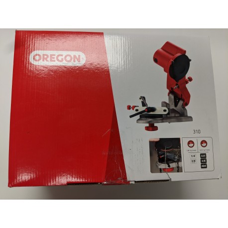 Oregon Bench sharpener