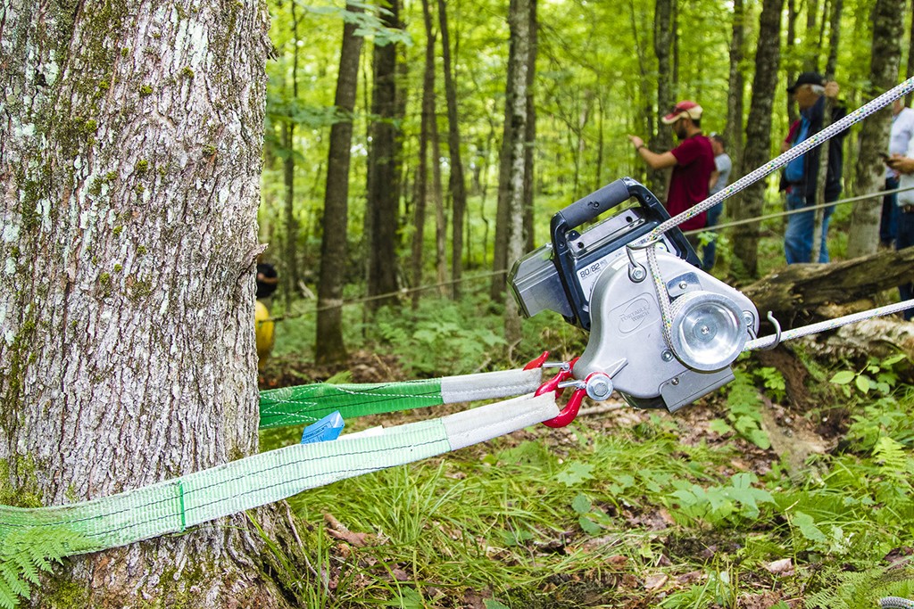 Portable Winch