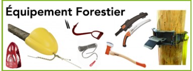OUTILLAGE FORESTIER